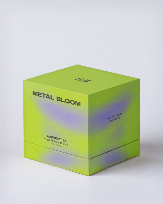 ALCOHOLY TEA - FULL SIZE