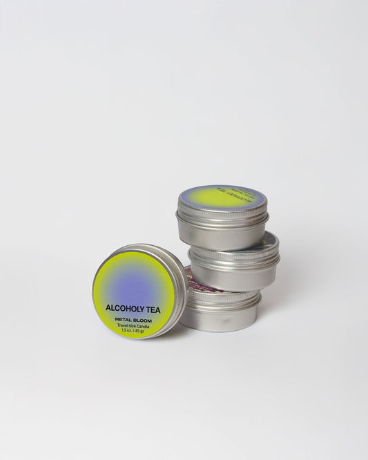 ALCOHOLY TEA - TRAVEL SIZE
