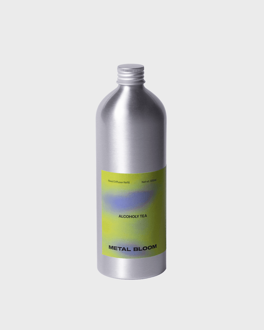 ALCOHOLY TEA - DIFFUSER REFILL 500ml