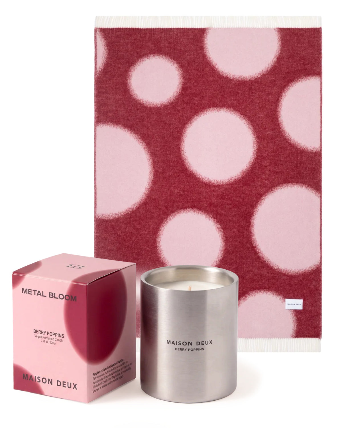 Maison Deux X Metal Bloom Bundle
