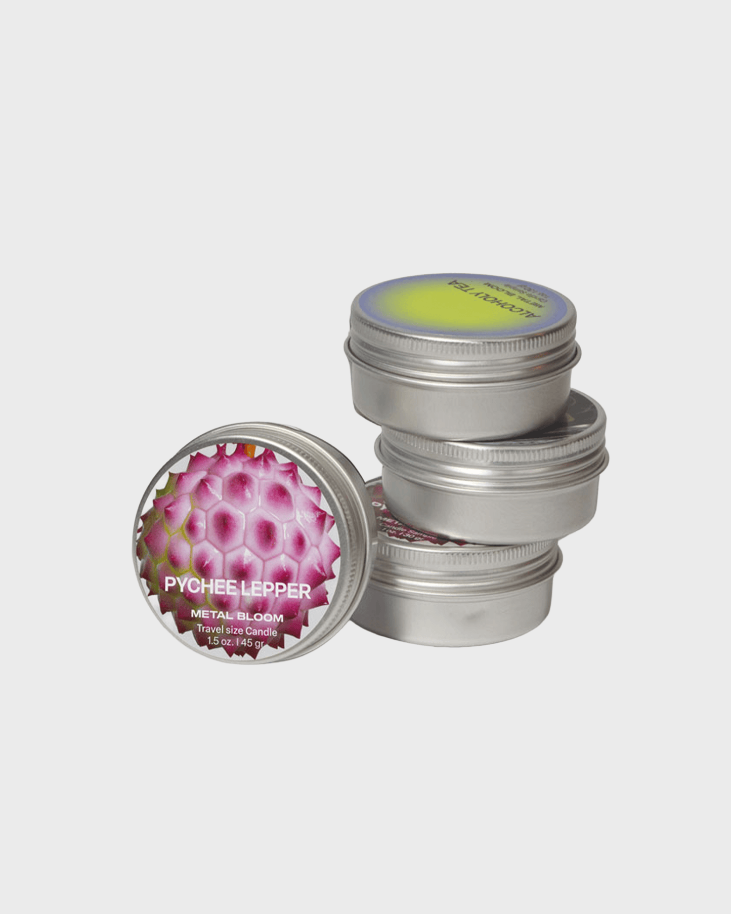 TRAVEL SIZE CANDLE
