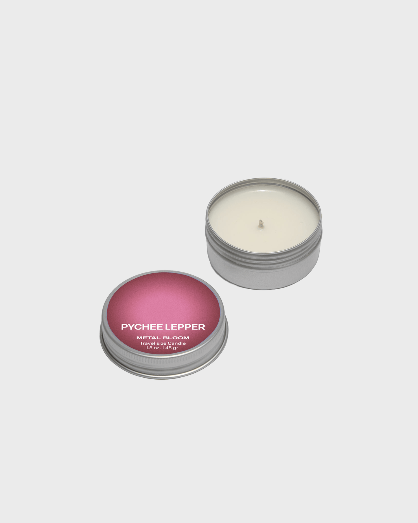 TRAVEL SIZE CANDLE